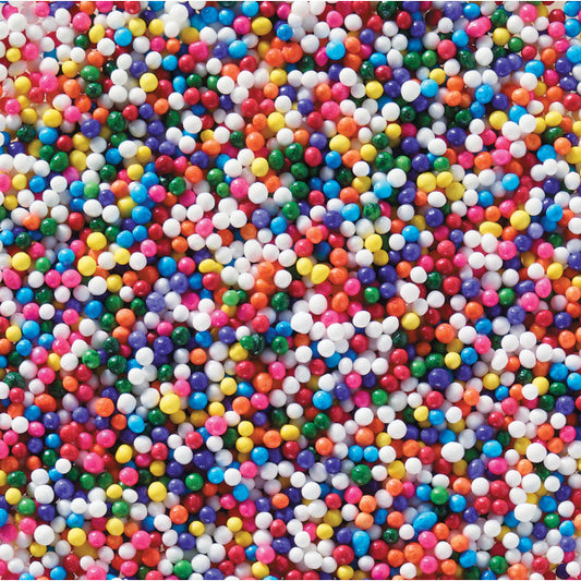 Multi-Colored Nonpareils