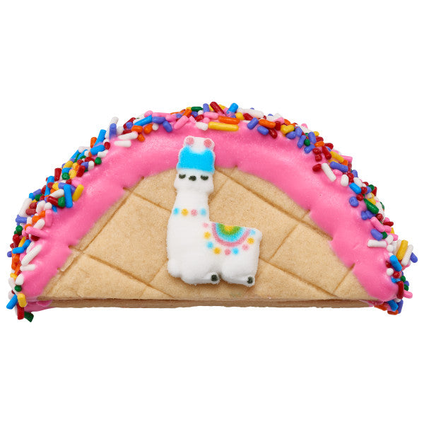 No Prob-Llama Dec-Ons® Decorations, Set of 6