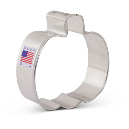 Pumpkin Cookie Cutter 3"