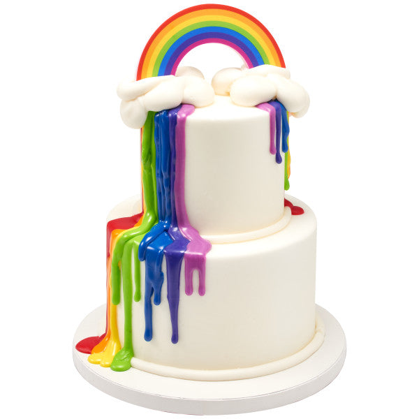 Rainbow Gum Paste 1 ct.