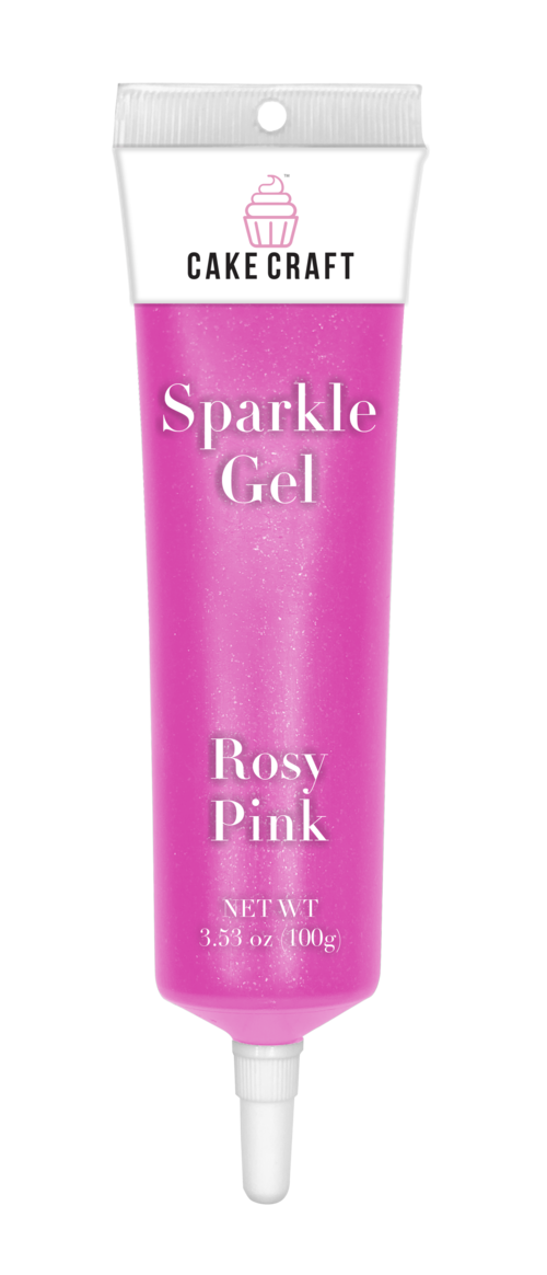 Cake Craft Sparkle Gel