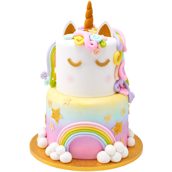 Unicorn Creations Gum Paste, 1 Set ct.