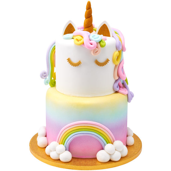 Unicorn Creations Gum Paste, 1 Set ct.