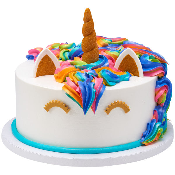 Unicorn Creations Gum Paste, 1 Set ct.