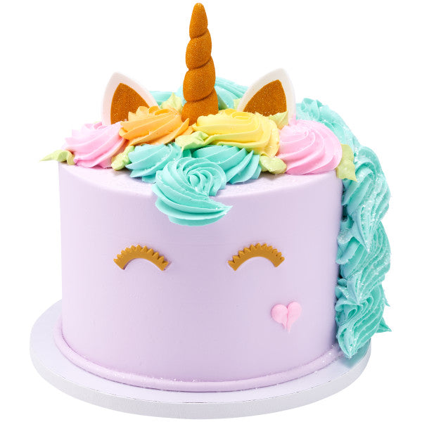 Unicorn Creations Gum Paste, 1 Set ct.