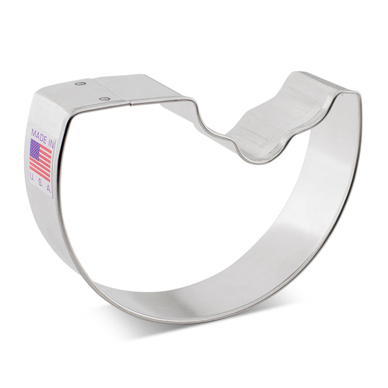 Watermelon Cookie Cutter, 3.75" 3.75" x 3.50"