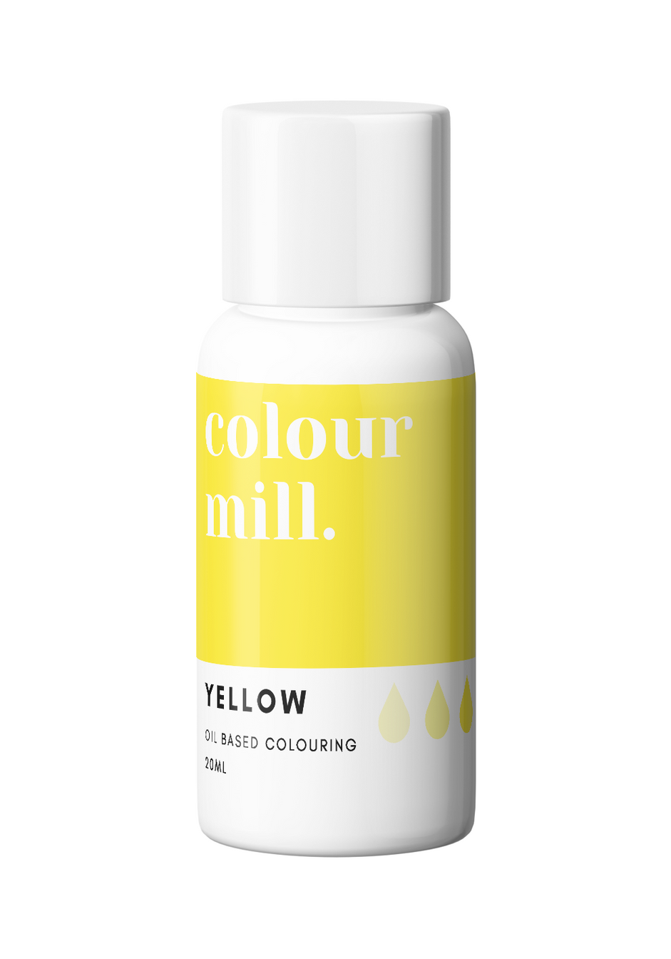 Colour Mill Oil Based Colouring 20ml