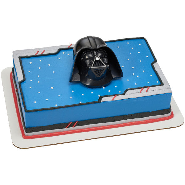 Star Wars™ Darth Vader DecoSet® – Cakes Dreamer