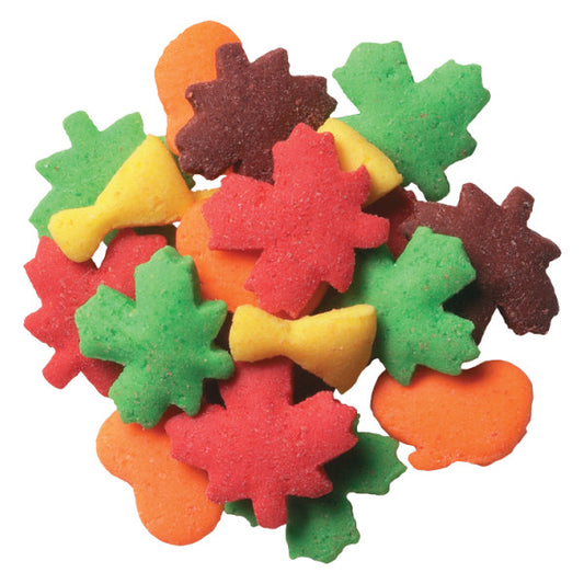 Harvest Thanksgiving Quins, 4 oz