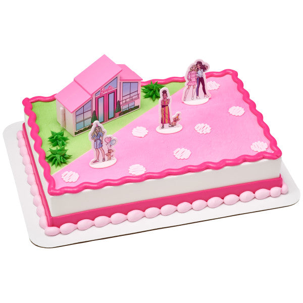 Barbie™ Dreamhouse Adventures DecoSet®