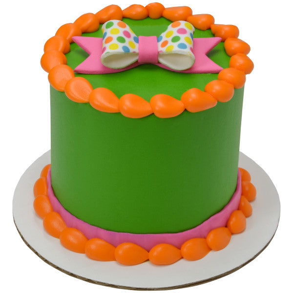 Mini Assortment Gum Paste Bows 1 ct.