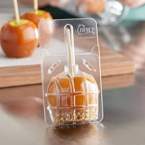 Choice Large Disposable Candy Apple Bubble