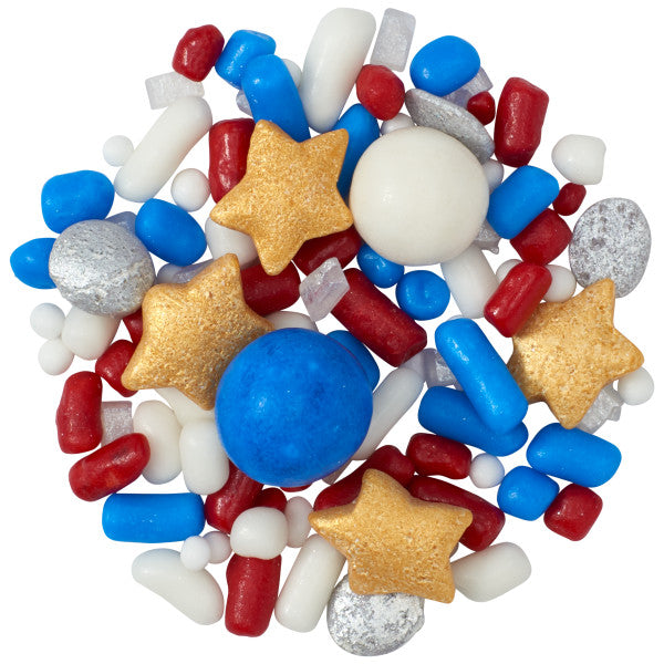 Firecracker Deluxe Fusion Mix, 4 oz