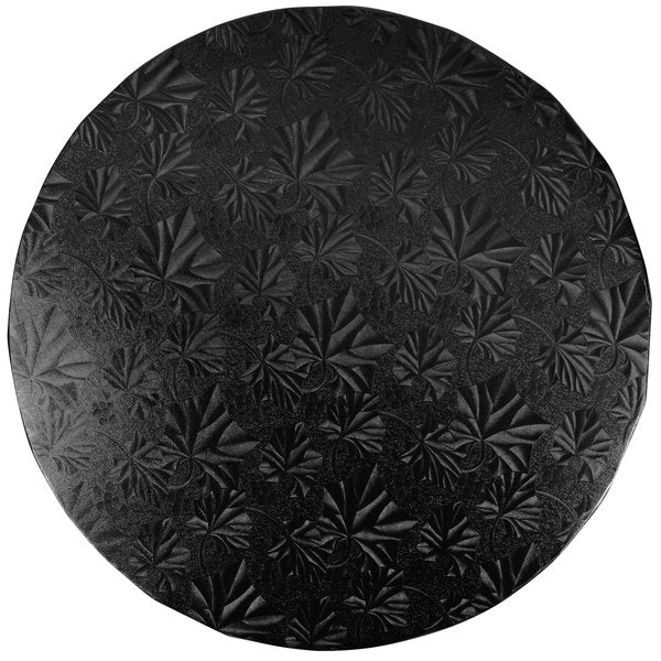 Cake Drum 1/2" Thick Circle Cake Board