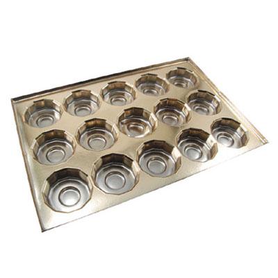 GOLD 1# INSERT 15 cavities