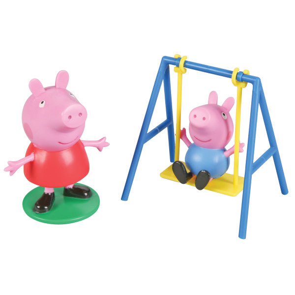 Peppa Pig™ Swing Set DecoSet®