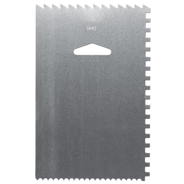 Smoother and Comb Decorating Tools