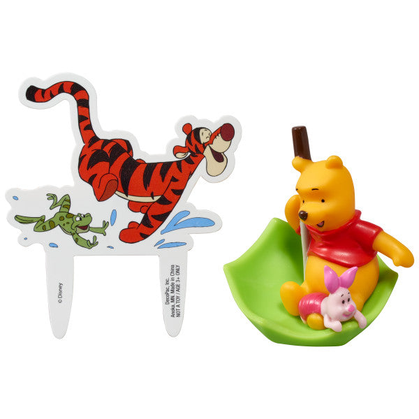 Winnie the Pooh Pooh, Piglet & Tigger Hunny Raindrops