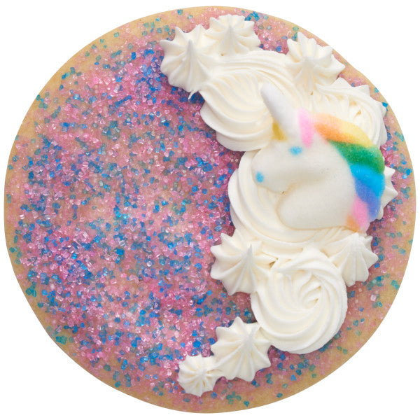 Rainbow Party Assortment Dec-Ons® Decorations, Set of 5