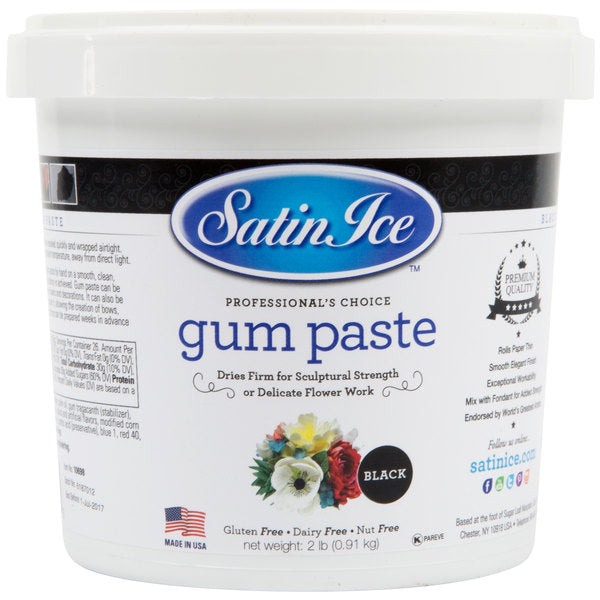 GUM PASTE , 1lb