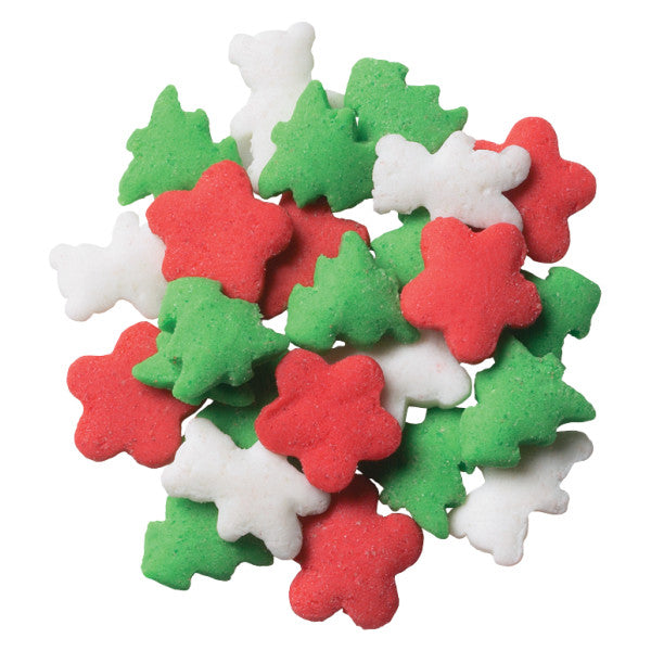 Happy Holidays Quins, 4 oz