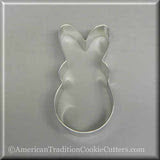 Easter Bunny Rabbit Metal Cookie Cutter< 3.75in