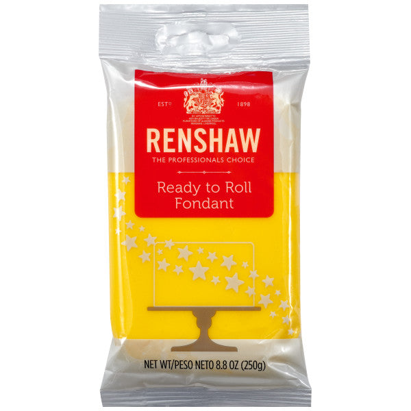Renshaw Fondant 8.8 oz