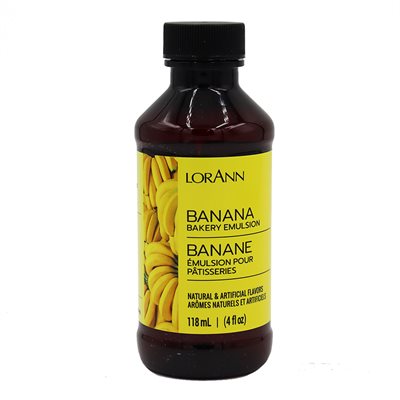 Banana Emulsion , 4oz