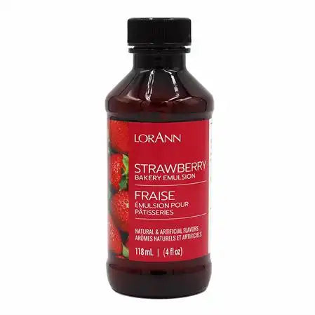 STRAWBERRY BAKERY EMULSION