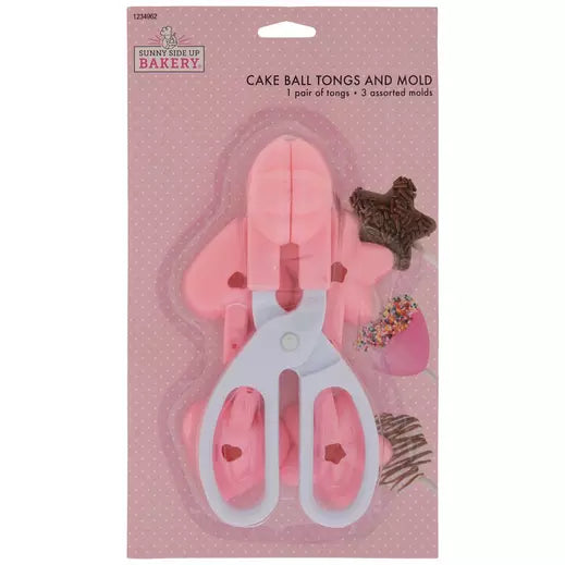 Cake pop mold