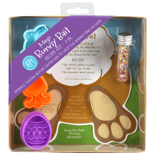 BUNNY BAIT RECIPE KIT