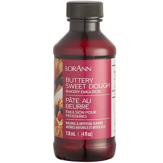 BUTTERY SWT DOUGH EMULSION