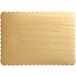 Laminated Corrugated cake board