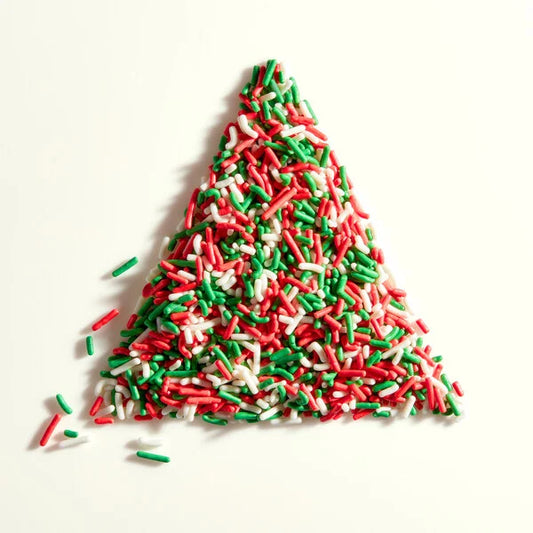 Christmas Sprinkles, 4oz