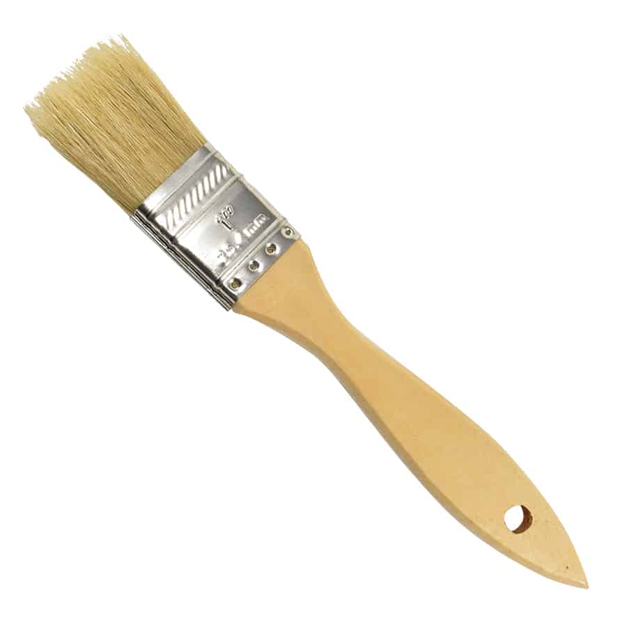 PASTRY BRUSH 1″ NATURAL