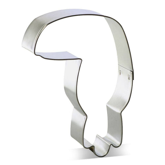 Toucan Cookie Cutter 4