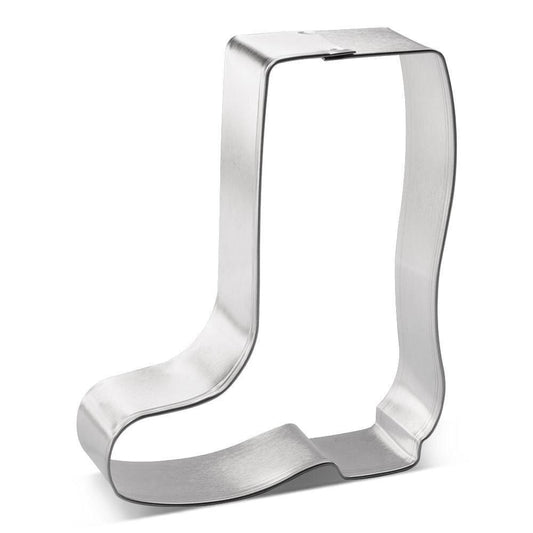 Rainboot Cookie Cutter 3.5 in