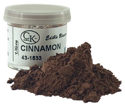 Cinnamon Edible Blossom Dust, 4 g.