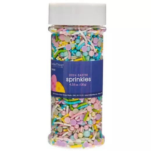 Easter sprinkles