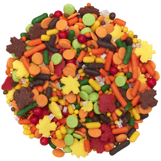 Autumn Fusion Mix, 4oz