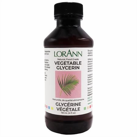 VEGETABLE GLYCERINE, 4OZ