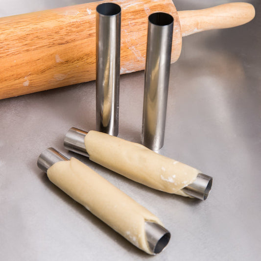 Cannoli Form Mold