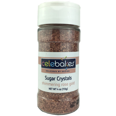 Celebakes Shimmering  Sugar Crystals,