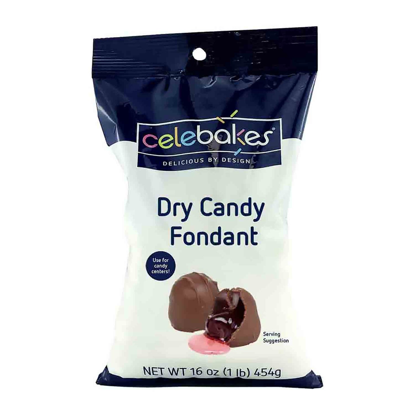 Celebakes Dry Fondant, 16 oz.