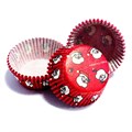 Mini Christmas baking cup , 100ct