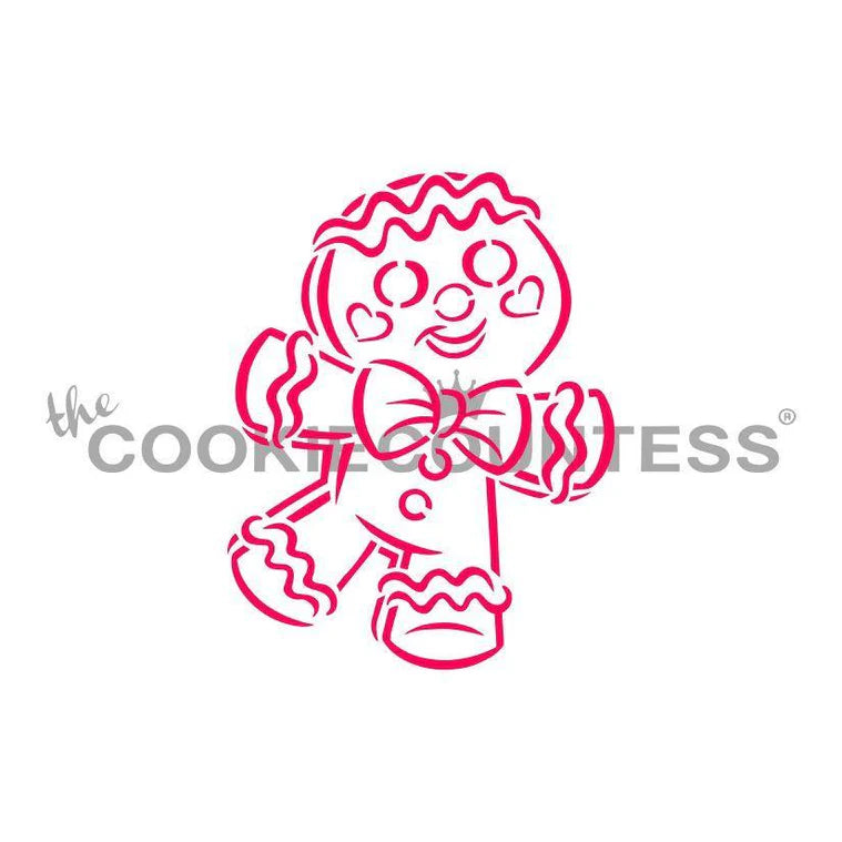 cookie Stencils