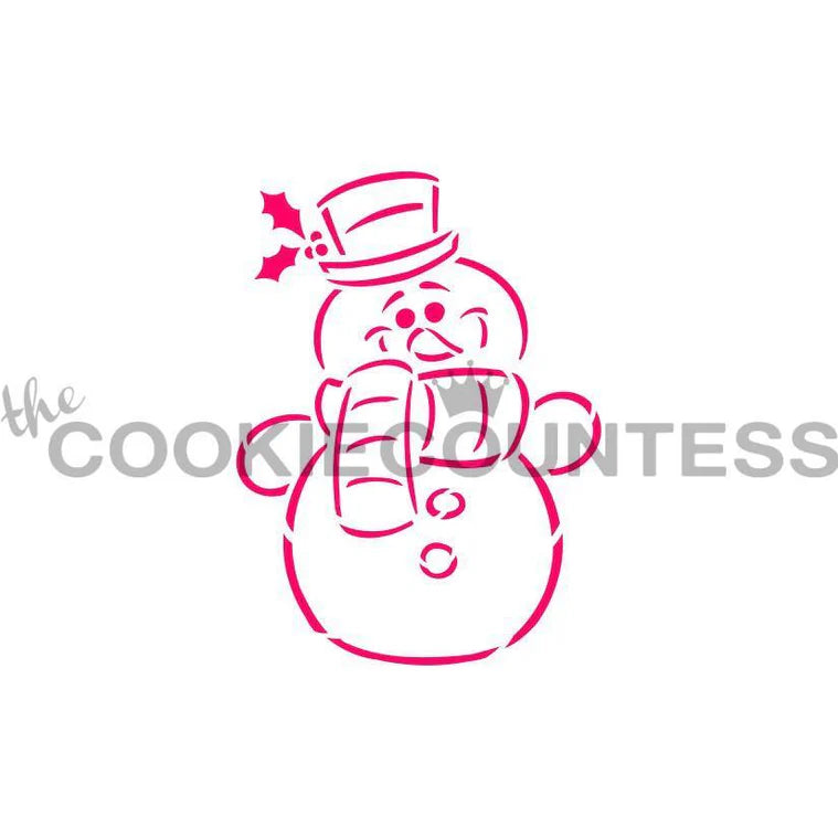 cookie Stencils