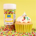 Easter Sprinkles - Multicolor Mini Pearls (2.3oz)