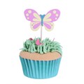 Easter Cupcake Toppers (Pack of 24)