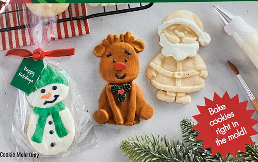 Cookie Mold